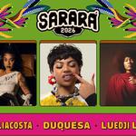 Festival Sarará 2026