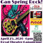 Gan Spring Rock 2026!
