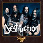 Summer Dying Loud 2026