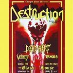DESTRUCTION Headline show in California
