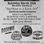 Angel T Black Pot Cook Off