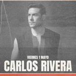 Carlos Rivera en el Palenque de San Marcos