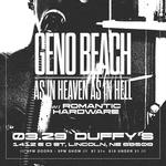 Duffy's Tavern Present Midwest Synth Punk