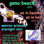 Farewell Transmission Presents Midwest Synth Punk