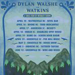 Dylan Walshe and Watkins @ Wire and Wood