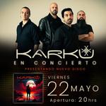 KARKU en concierto