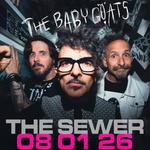 An Night with The Baby Goats - Live at the Sewer