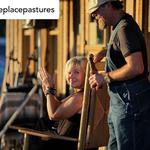 Blue Mother Tupelo at Home Place Pastures Farm Store