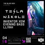 Tesla Nikole & Friends | inventor Xem | Evening Bass | Lliyah