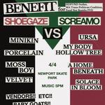 Shoegaze v. Screamo II