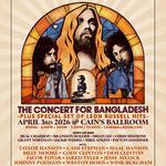 Leon Live! Annual Birthday Celebration The Concert For Bangladesh at Cains Ballroom!