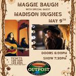 An Evening with Maggie Baugh and special guest Madison Hughes - Groove in the Gorge Music Series