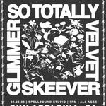 Velvet and Glimmer at Spellbound Studio