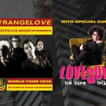 Love is Strange / Strangelove + Lovesong @ Minglewood Hall - Memphis, TN