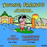 Young Franco @ Timber Yard Melbourne