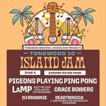 Tonewood 10 Island Jam 2026