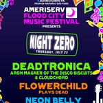 Flood City Music Festival 2026 Pre Party 