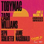 TobyMac Summer 2026