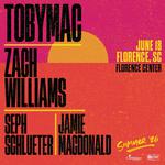 TobyMac Summer 2026