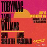 TobyMac Summer 2026