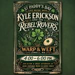 Kyle Erickson & The Rebel Rovers