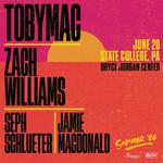 TobyMac Summer 2026