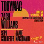 TobyMac Summer 2026