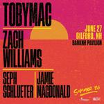 TobyMac Summer 2026