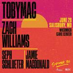 TobyMac Summer 2026