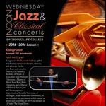 Wednesday Noon Jazz & Classical Concerts 