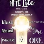 Yet It Moves @Nite Lite Festival