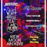 Inherently Lost, Covet The Throne, Until Death, New Moon Archive