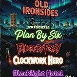 Johnny Hell Promotions & Old Ironsides presents...