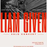 Liam Given Live in Summit County