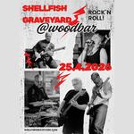 Shellfish Graveyard @Woodbar