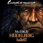 Celebrating Life Through Death - Final European Tour 2026