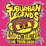 Suburban Legends: Loaded & Electric