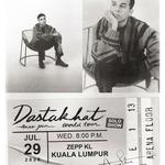 Anuv Jain - Dastakhat World Tour // Zepp, Kuala Lumpur