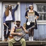 Carley's Wreck and Ruin (supporting Rev. Peyton Big Damn Band)