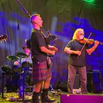 Gaelforce - Cletic folk rock band in concert