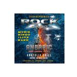 Rock Bingo + Live Band: ANBARIC