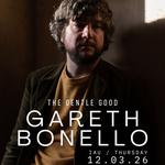 Gareth Bonello yn Y Fic