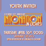 Intonation 20th Anniversary | Sarabande Chicago