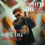 The Asim Ali Tour 2026
