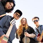 HEAD WEST - Victor and the Callers LIve