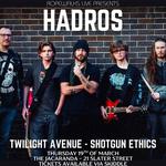 Hadros with Special Guests