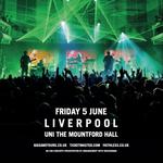 Faithless Live - Liverpool Mountford Hall 