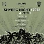 SHYREC NIGHT 2026 — Live Show + DJ Set