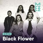Black Flower