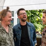 SKYDYR w/ Carsten Kær and Carsten Landors